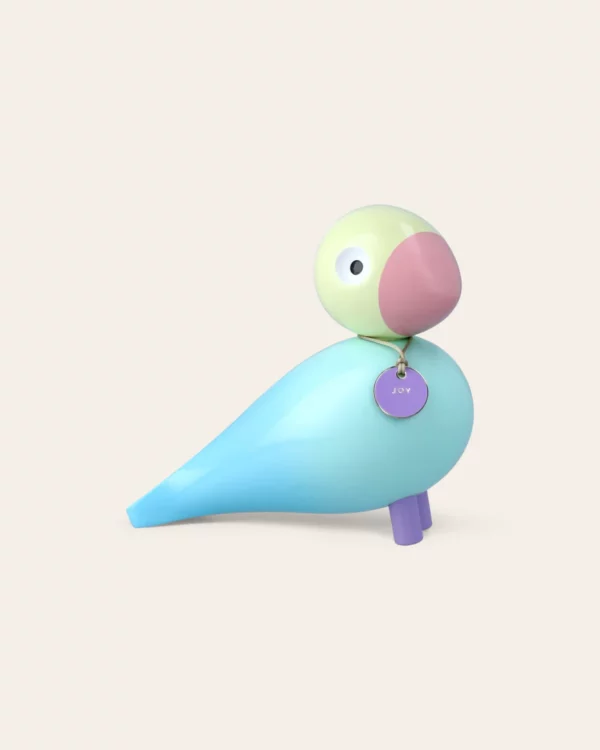 Story Bird H15.5 cm