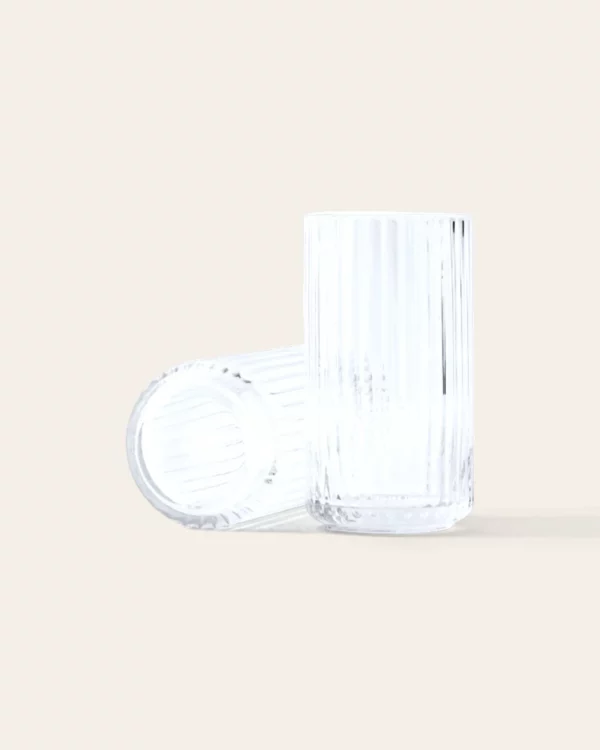 Lyngby Vase Clear