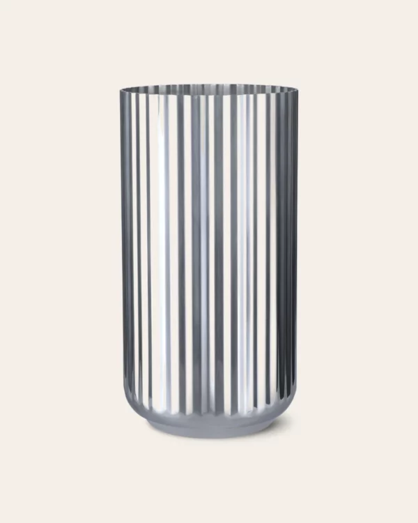 Lyngby 1936 Vase Steel