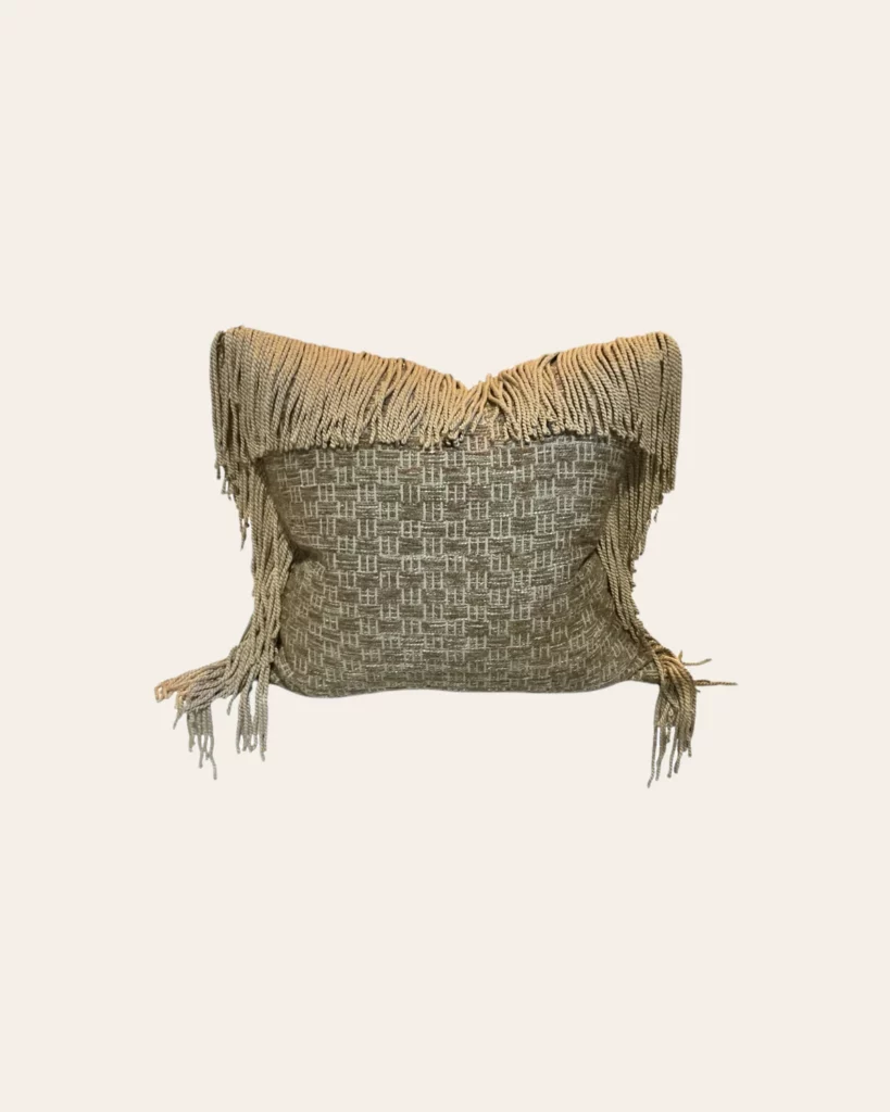 David Moss Pillow