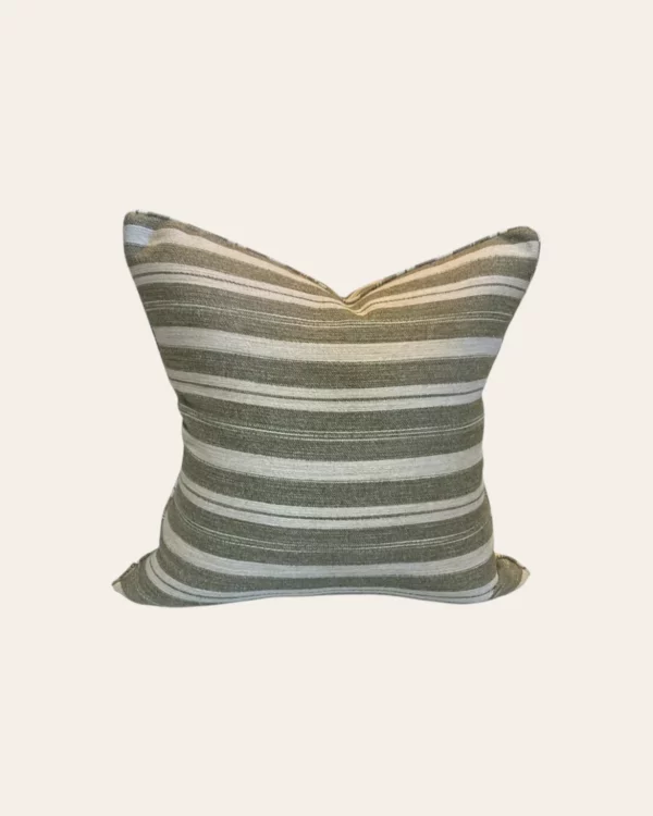 Stefano Olive Pillow