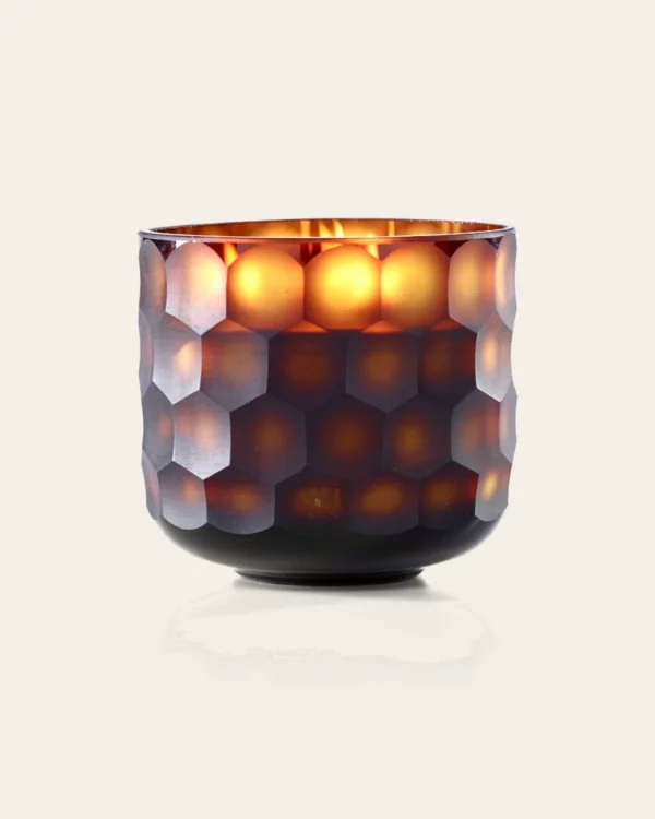 Amber Circle Geurkaars