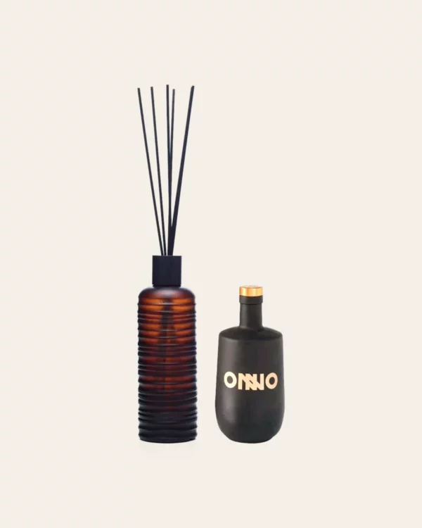 Amber Sphere-Safari Diffuser 500ml