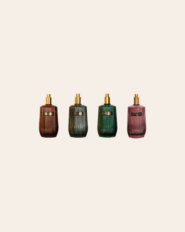 Room Spray Glass Bottle 375ml