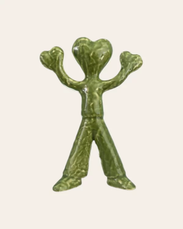 Saint Of Love Glazed – Olive