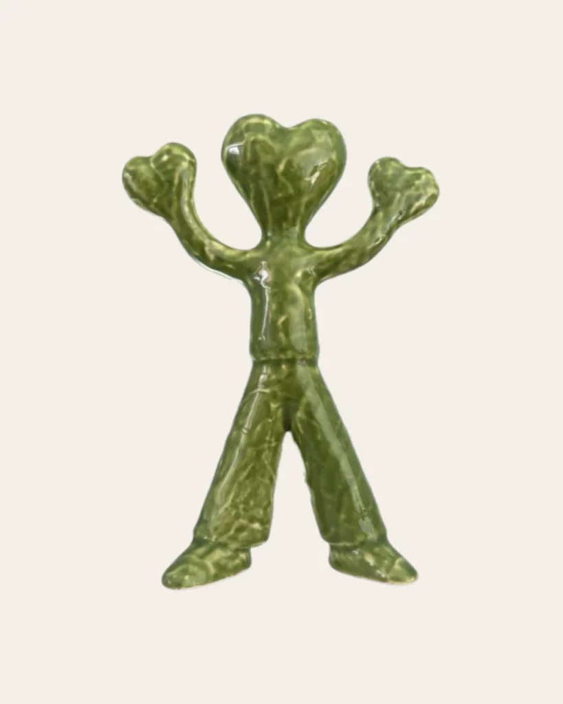Saint Of Love Glazed – Olive