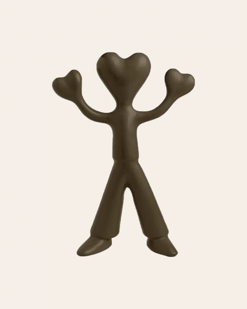 Saint of Love – Terra Brown