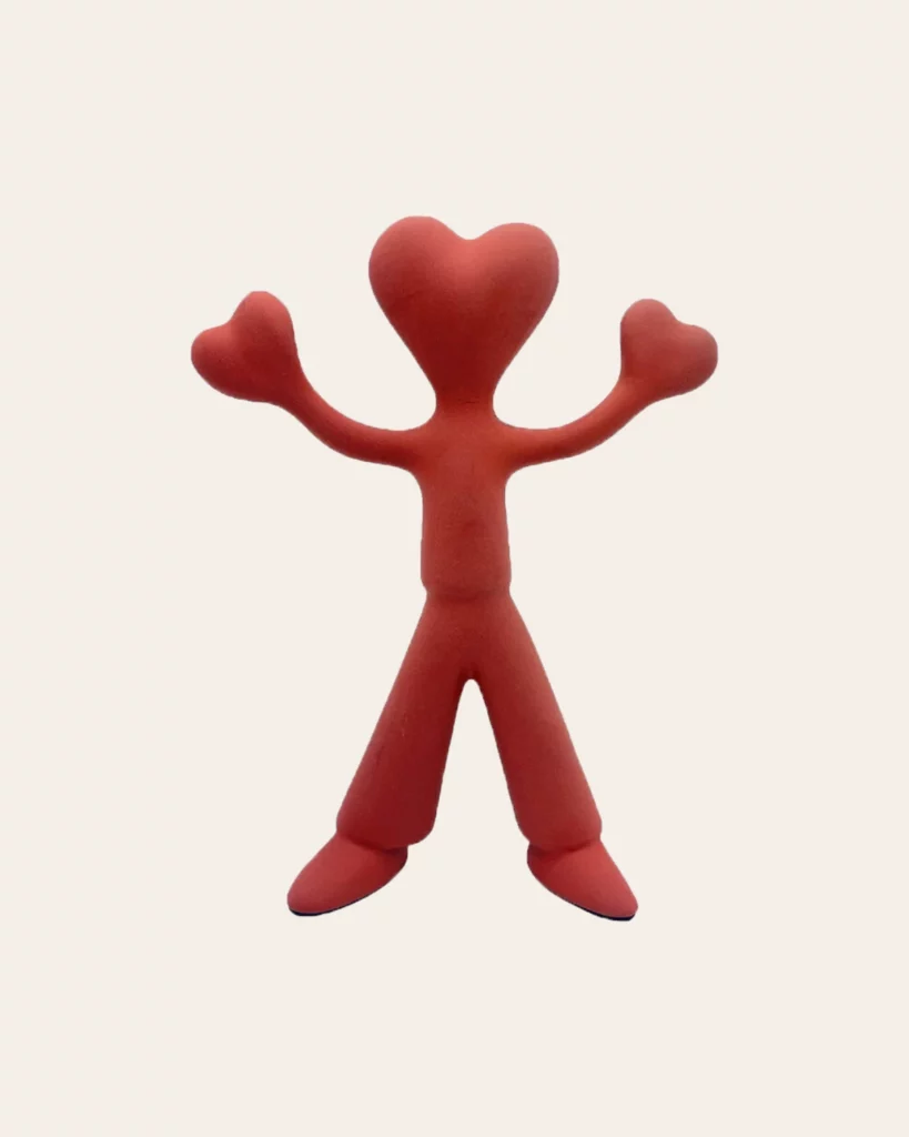 Saint of Love – Terra Red