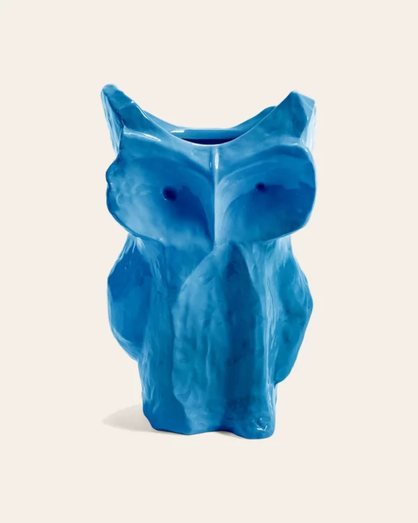 Owl Vase L