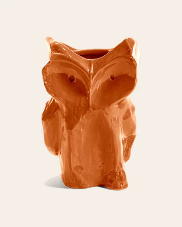 Owl Vase XS