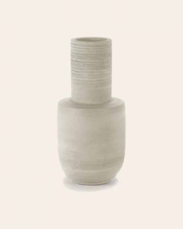 Vaas M beige Volumes – Piet Boon