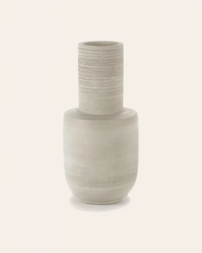Vaas M beige Volumes – Piet Boon