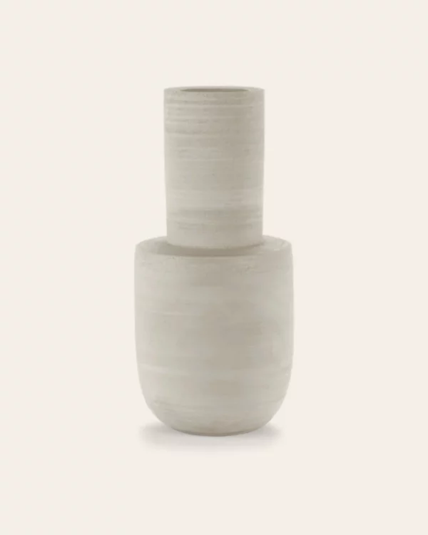 Vaas XL beige Volumes – Piet Boon