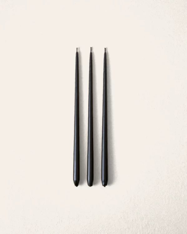 Taper Candles 6 pieces