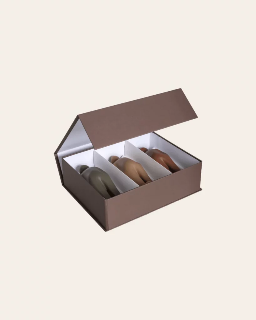 The Visitor Mini Giftbox