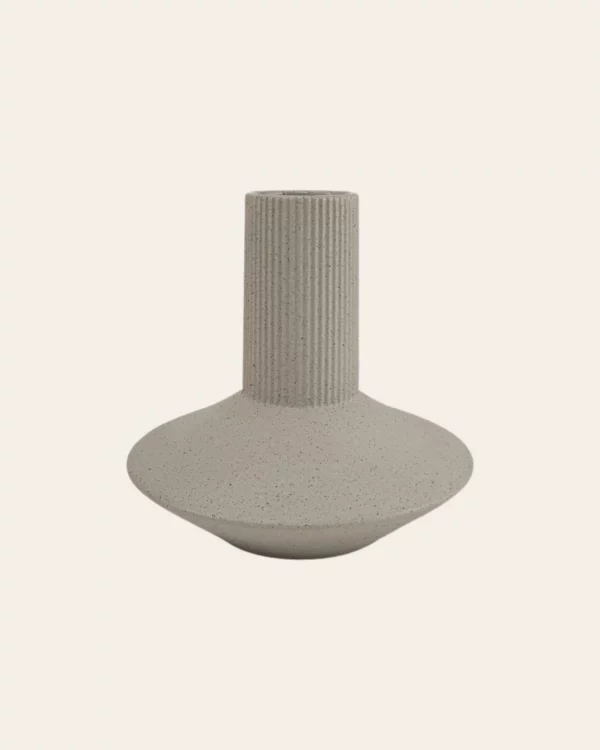 Roma Vase – Sand