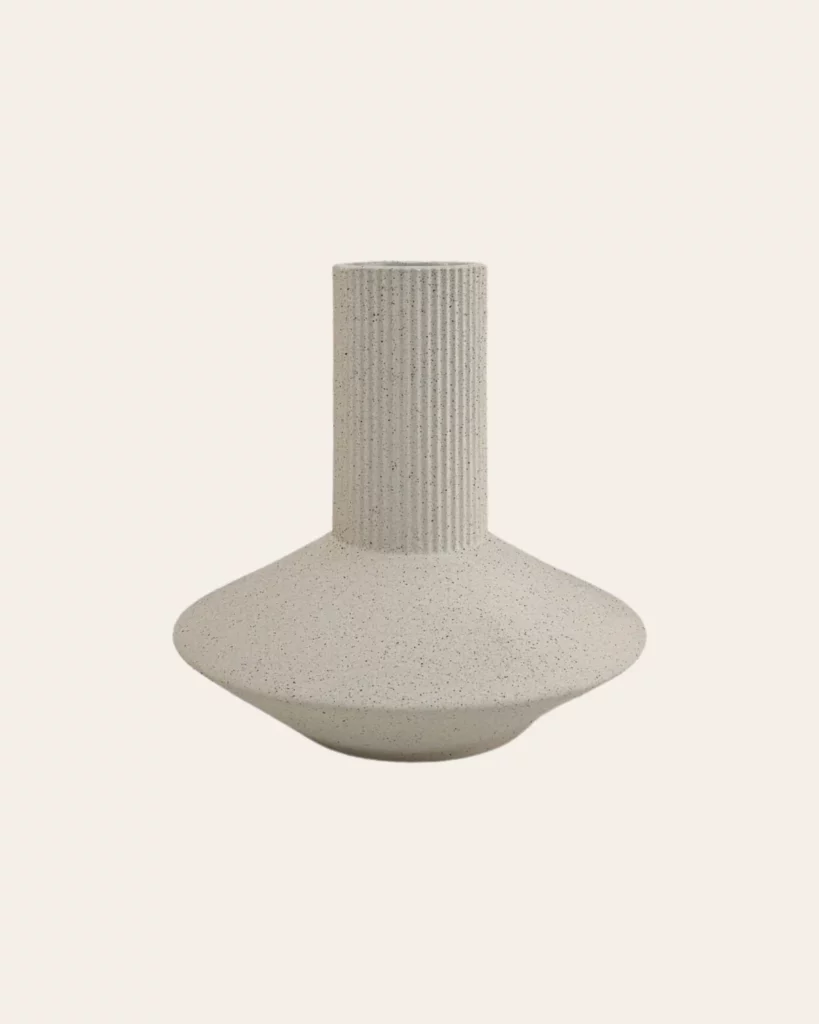 Roma Vase – White